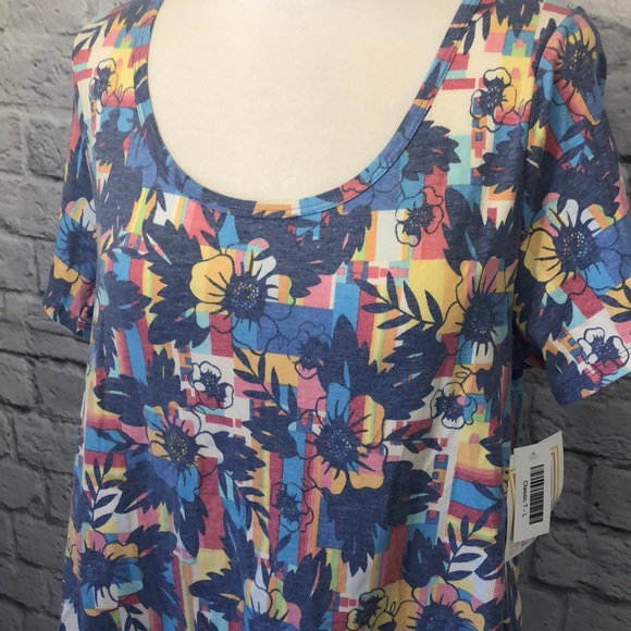 FINAL Price LuLaRoe | Classic T High Low Length - Picture 3 of 8